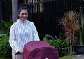 Kahiyang Ayu Bagikan Foto Suami dan Anaknya, Penampilan Terbaru Putrinya Curi Perhatian
