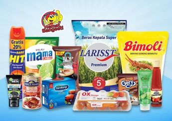 Promo Indomaret PTW, Belanja Cerdas Telur dan Produk Lainnya Diskon Hingga 26% di Awal Tahun Baru 2022 Plus Ekstra Diskon Bayar Pakai Shopeepay