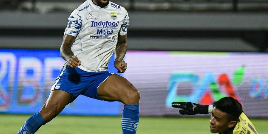 Persib Bandung Turunkan David da Silva, Pelatih Persebaya Santai