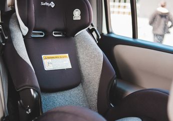 5 Hal Ini Harus Diperhatikan Sebelum Memilih Car Seat untuk Bayi dan Anak
