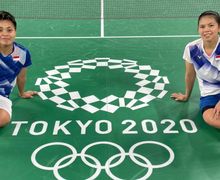 Olimpiade Tokyo 2020 - Greysia/Apriyani Bekuk Malaysia, Netizen: Awal Manis!