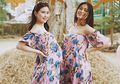 Hamil Bayi Kembar dan Baby Shower Bersama Sahabat, Ini Momen Seru Syahnaz Sadiqah!