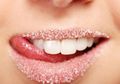Bibir Anti Kering Pecah-pecah Selama Puasa, Atasi dengan Lip Scrub Alami