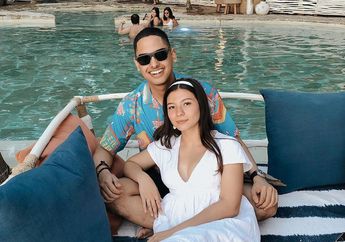 Jarang Terekspos! Ini Pacar Shalom Razade Anak dari Wulan Guritno!