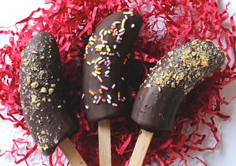 Resep Bikin Es Kul Kul Jadul dengan Dark Coklat, Segar dan Enak!