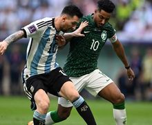 Messi Ungkap Peran Tak Kasat Mata Negara Arab Bantu Argentina di Piala Dunia 2022 Qatar