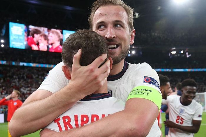 Harry Kane dekati Cristiano Ronaldo dan Patrik Shick dalam torehan topskor.