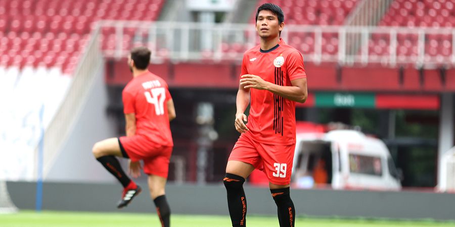 Dua Pemain Liga Inggris Jadi Inspirasi Gelandang Persija Jakarta