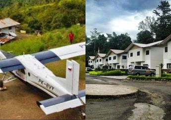Terkepung Ancaman KKB, Kota di Papua Ini Malah Bikin Minder Kota-kota Indonesia
