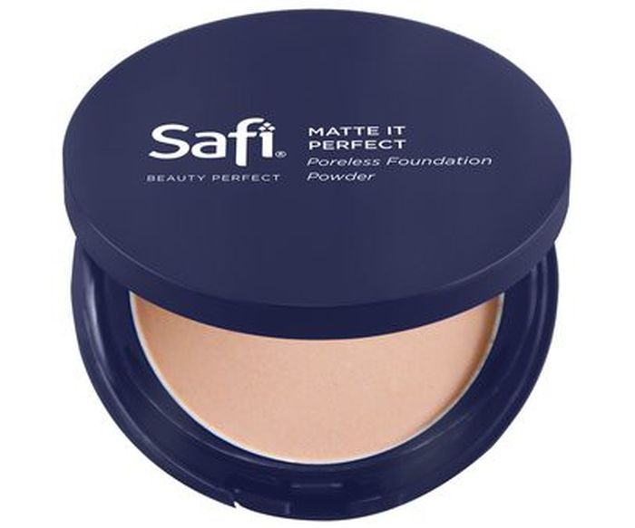 Safi Matte It Perfect Poreless Foundation Powde.