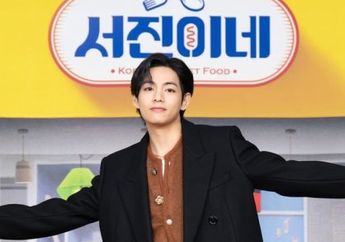 V BTS Enggak Ngerasa Berteman dengan Park Seo Joon dan Choi Woo Shik Saat Syuting Jinny's Kitchen!