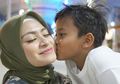 Padahal Bukan Ibu Kandung, Putra Bontot Sule Justru Berani Lakukan Hal Tak Disangka Ini pada Nathalie Holscher
