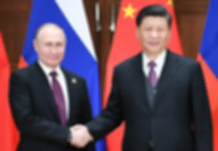 Sehabis Keenakan Harga Yuan Melambung Akibat Konflik Rusia-Ukraina, China Kini Malah Harus Tanggung Kerugian Setelah Megaproyek Ambisius di Eropa Ini Hancur Lebur Gara-gara Rusia
