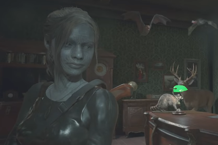 This Mod Can Turn Claire into Mr.  X in Resident Evil 2 Remake 