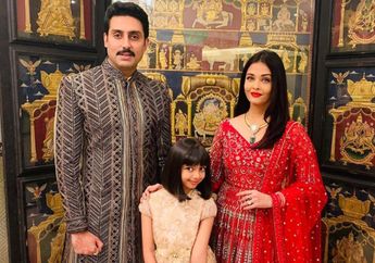 Mengintip 5 Barang Termewah Milik Abhishek Bachchan dan Aishwarya Rai, dari Mobil Termahal di Dunia hingga Busana Pengantin!
