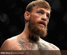 Apesnya Conor McGregor, Dibully Usai Ngaku Jadi Petarung Terbaik MMA