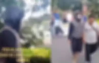 Viral! Jalan Kaki 8 Km Dilakukan Oleh Pasien Covid-19 Setelah Dinyatakan Sebuh Untuk Pulang ke Rumah, Begini Kronologinya!