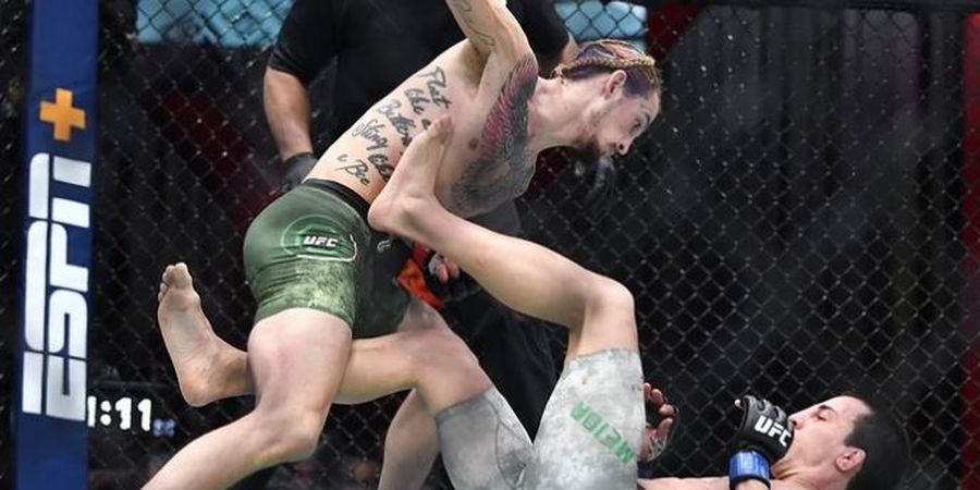 UFC 264 - Apesnya Sean O’Malley, Dapat Lawan Pengganti yang Kian Cupu