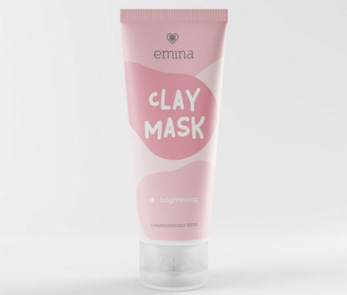 Emina Clay Mask Brightening.