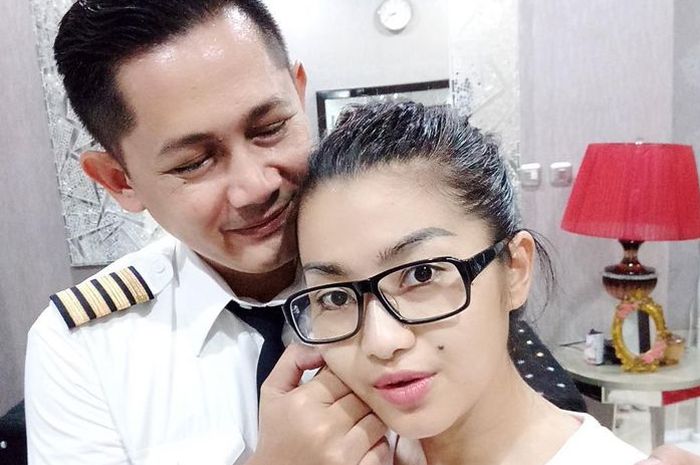 Bersama Sejak Tahun 2005, Pedangdut Ini Izinkan Suaminya