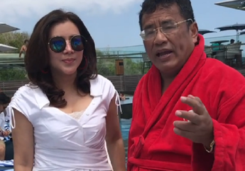 Kerap Wara-wiri Bareng hingga Kecipratan Harta Hotman Paris, Asisten Pribadi Sang Pengacara Kepergok Kenakan Jam Tangan Seharga Rumah Mewah dan Tenteng Tas Mungil Rp 1,2 Miliar