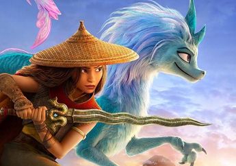 Dari Gamelan Sampai Anggun Sebagai Pengisi Suara, Ini Fakta Film Disney 'Raya and The Last Dragon'!