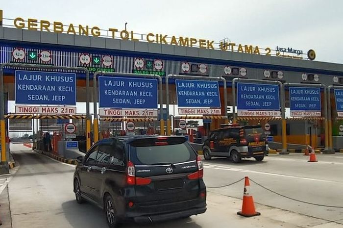 3 Cara Bayar Tol Tanpa Kartu, Cuma Perlu Aplikasi Smartphone Ini