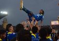 Soal Mimpi Hariono Pensiun di Persib Bandung, Ini Kata Manajemen Klub
