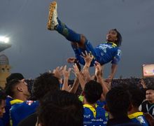 Soal Mimpi Hariono Pensiun di Persib Bandung, Ini Kata Manajemen Klub