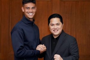 Mees Hilgers dan Eliano Reijnders Langsung Gabung Latihan Timnas Indonesia