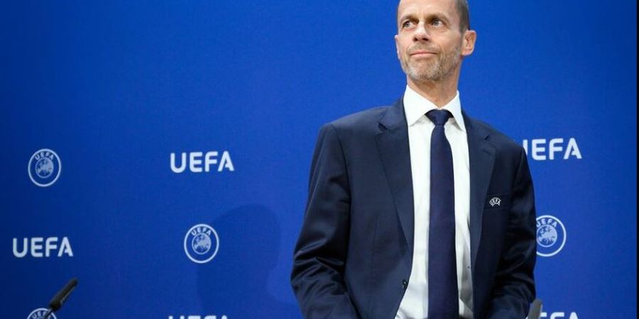 Masih Ngeyel Ingin Bentuk Liga Super Eropa, Barcelona, Juventus, dan Real Madrid Dipersilakan Keluar dari UEFA