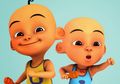 Wah Upin dan Ipin Kini Punya Rambut Lebat, Begini Penampilannya