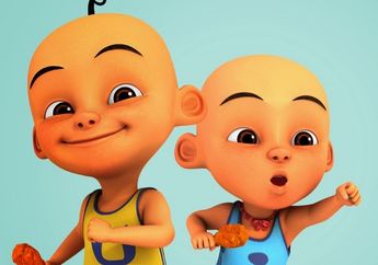 Giliran Upin Ipin Nggak Setuju Disebut Propaganda Malaysia oleh Ketua KPI
