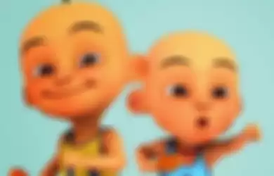 Tangkapan layar Youtube Upin Ipin