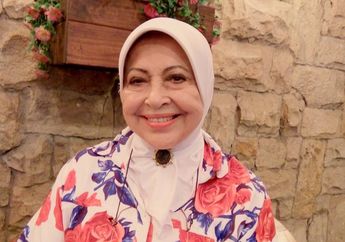 Innalillahi, Aktris Senior Mieke Wijaya Meninggal Dunia dalam Keadaan Pemulihan, Nia Zulkarnaen: Pergi dengan Tenang, Tidak Susah, Tersenyum