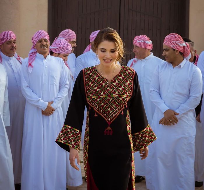 Queen Rania Al Abdullah