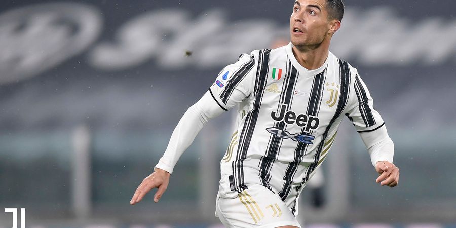 Teriakan Cristiano Ronaldo saat Alvaro Morata Cetak Gol Lawan Parma