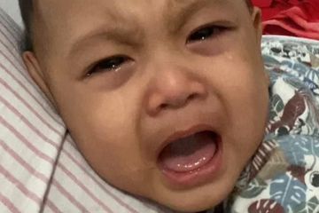 ASI bisa jadi obat mencret bayi 