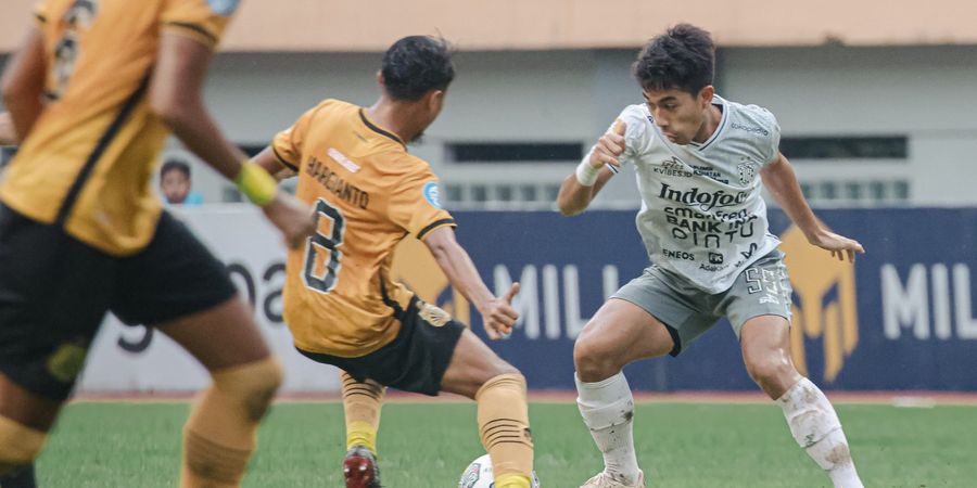 Bhayangkara FC Catatkan 6 Kemenangan Beruntun, Pemain Saling Menguatkan Saat Laga