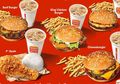 Promo Burger King Maret 2021, Dapatkan Diskon Makanan Mulai Rp19 Ribu