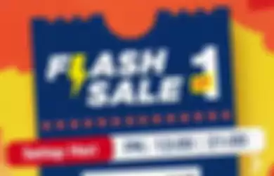 Belanja pakai promo Shopeepay 11.11 flash sale Rp1