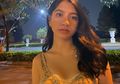 Makin Dewasa, Cassandra Lee Jadi Sorotan Pakai Backless Dress Super Seksi Belahan Tinggi Pamer Paha Mulus!
