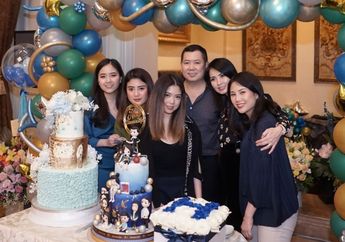 Miliki 4 Anak Perempuan nan Cantik, Liliana Tanoesodibjo Beberkan Syarat Jadi Menantunya, Tak Harus Konglomerat!