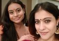 Pulang dari Singapura, Putri Kajol Diisukan Positif Virus Corona, Ajay Devgan Langsung Pasang Badan