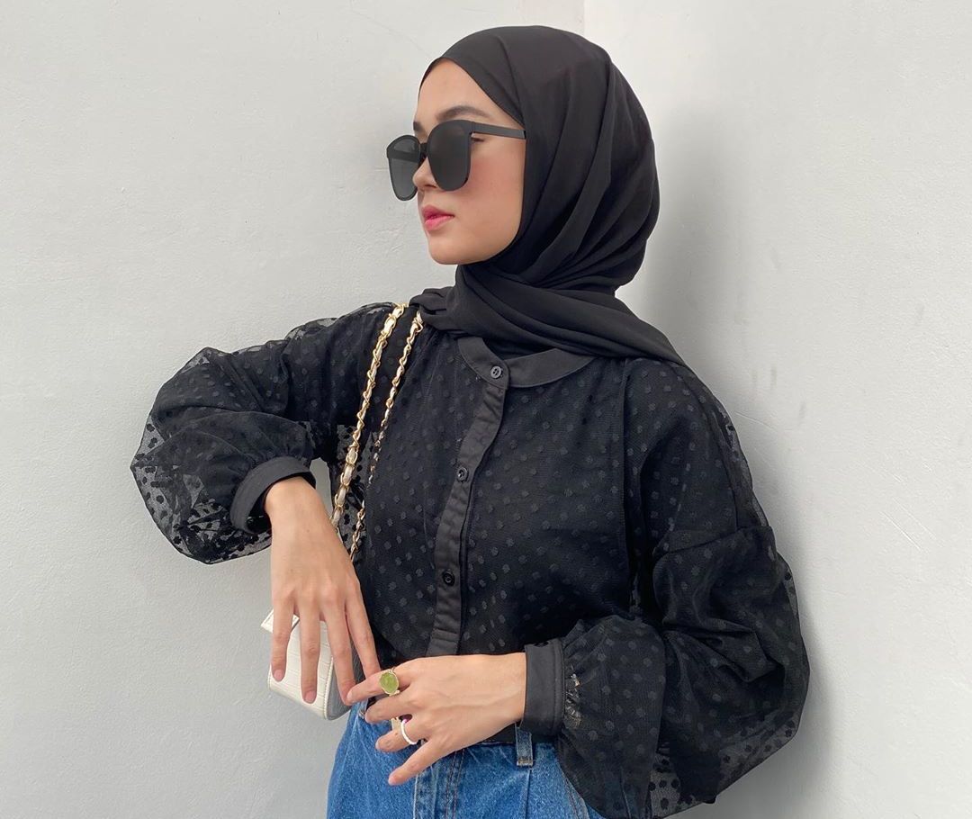 Puffed Outfit