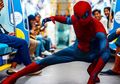 Terungkap Sudah, Ini Sosok di Balik Spider-Man yang Bikin Rame MRT