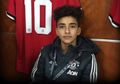 Diklaim Berdarah Indonesia, Pemain Manchester United U-18 Zidane Iqbal Ungkap Identitas Aslinya