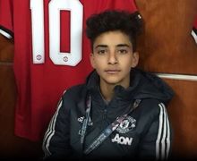 4 Fakta Zidane Iqbal, Pemain Berdarah Indonesia yang Direkrut Man United U-18