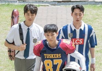 Kenalan Sama 5 Cowok Charming dalam Drama ‘Extraordinary You’!