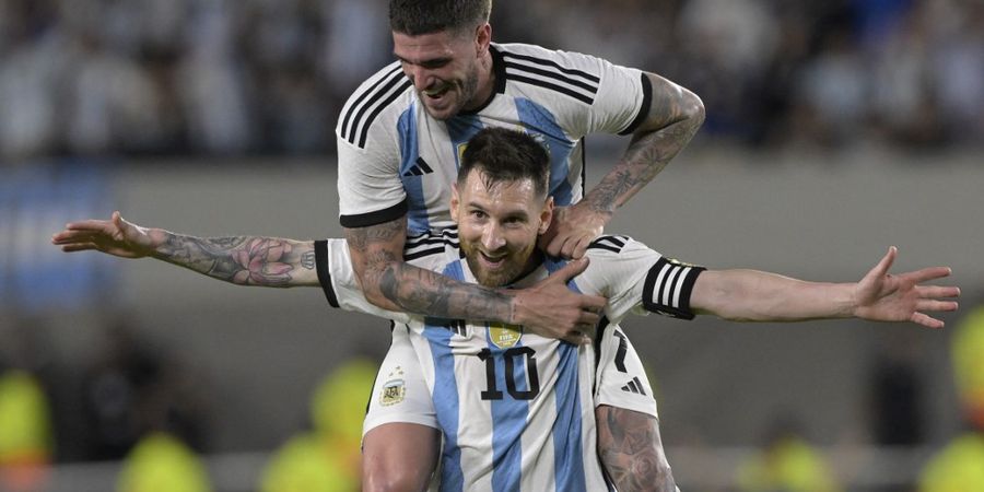 Argentina Diminta Menang Pakai Segala Cara Melawan Timnas Indonesia di FIFA Matchday